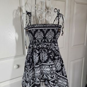 lei Bandana Halter Top XL